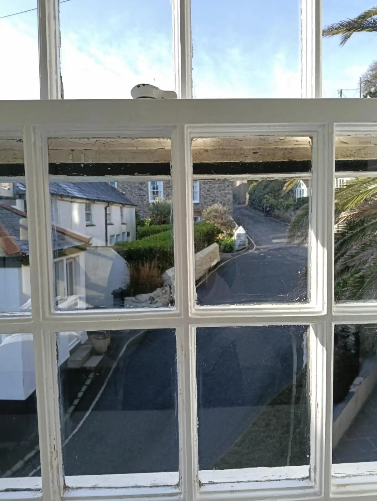 Bedroom in Lugger Hotel ‘A Bespoke Hotel’