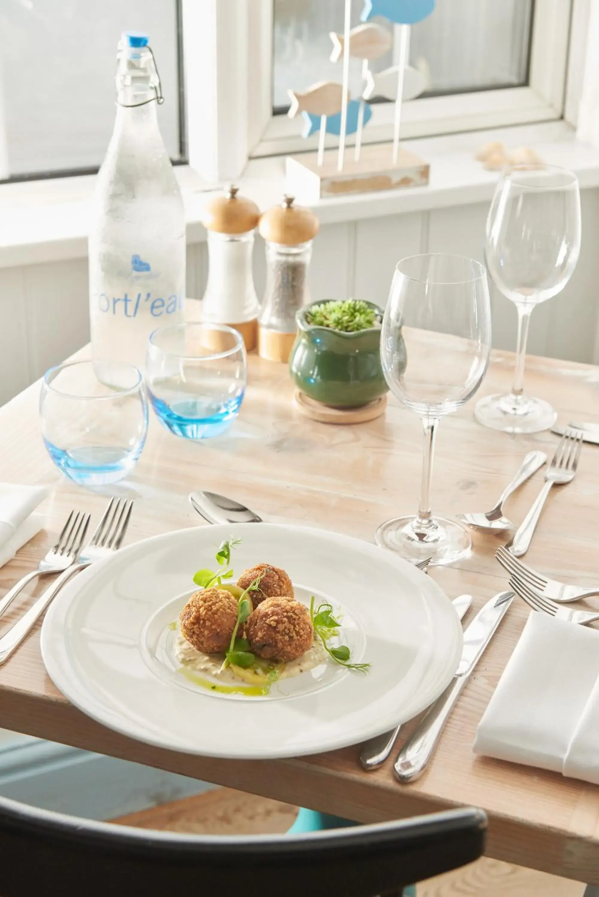 Restaurant/places to eat in Lugger Hotel ‘A Bespoke Hotel’ Restaurant/places to eat in Lugger Hotel ‘A Bespoke Hotel’