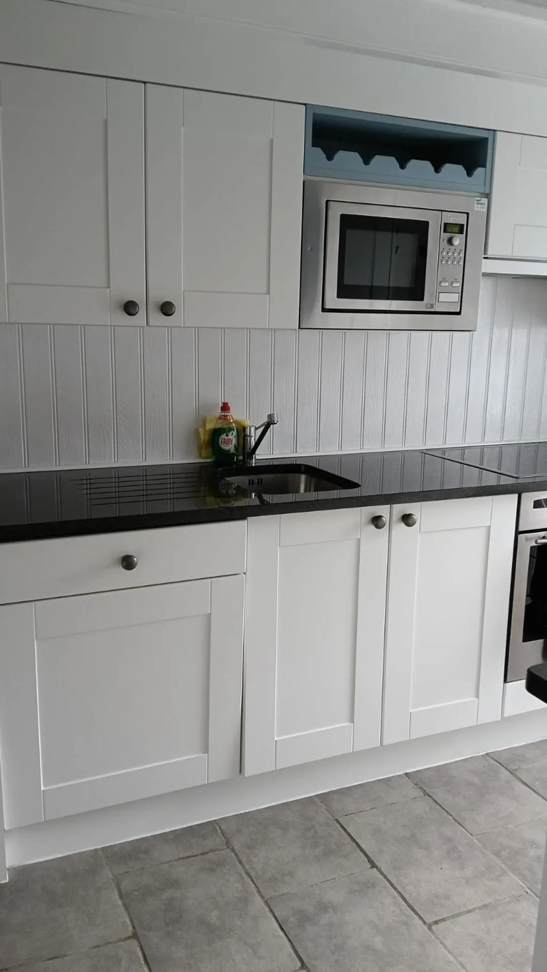 Kitchen or kitchenette in Lugger Hotel ‘A Bespoke Hotel’