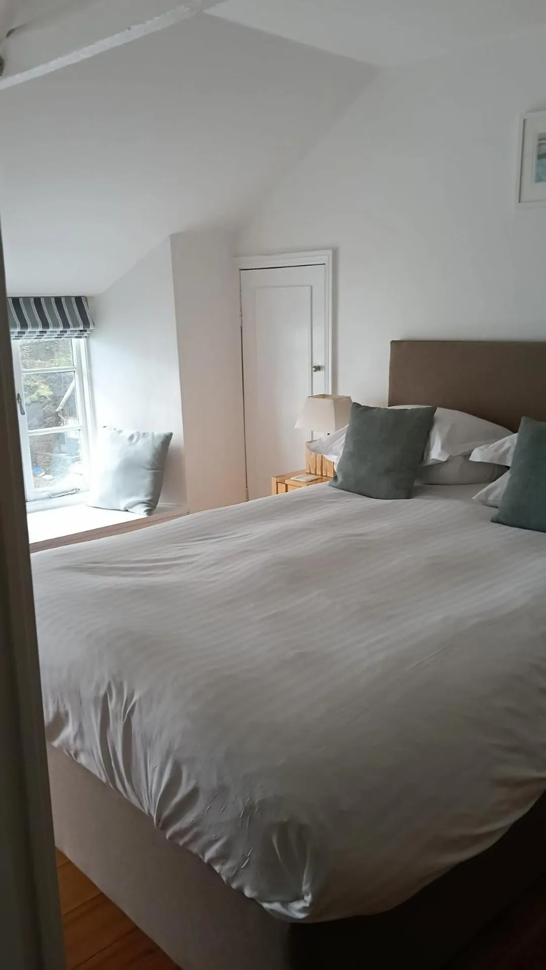 Bedroom, Bed in Lugger Hotel ‘A Bespoke Hotel’