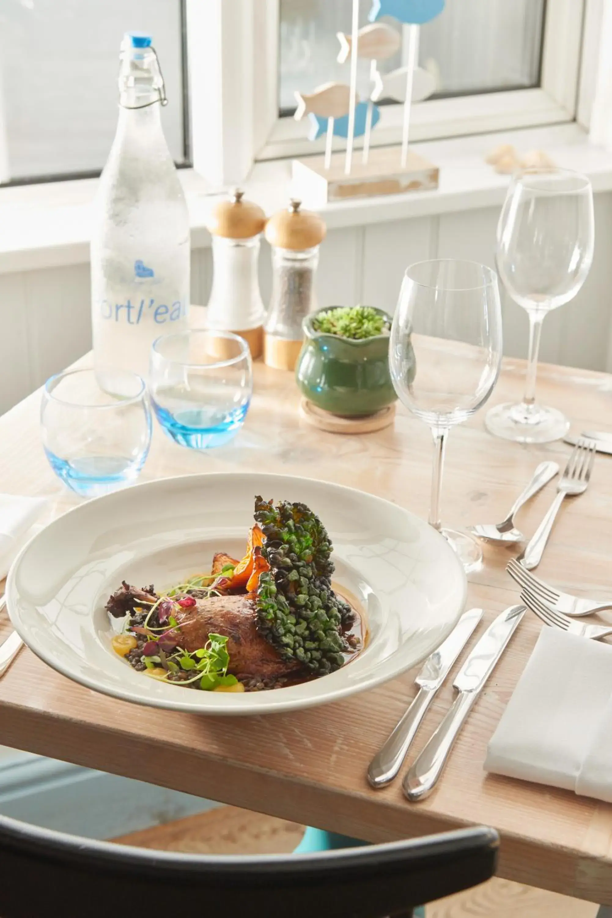 Restaurant/places to eat in Lugger Hotel ‘A Bespoke Hotel’ Restaurant/places to eat in Lugger Hotel ‘A Bespoke Hotel’