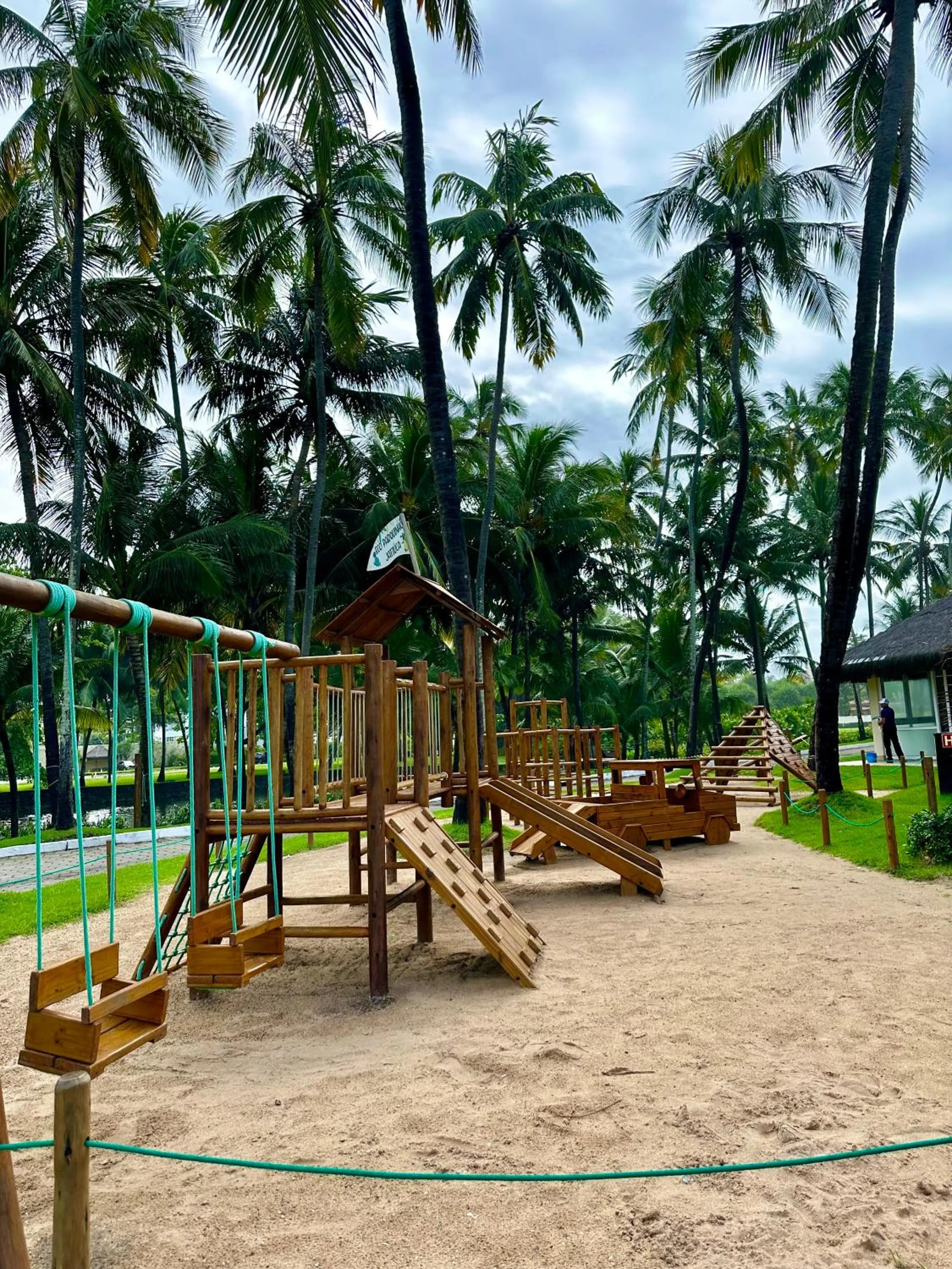 Jatiuca Suítes Resort FLAT