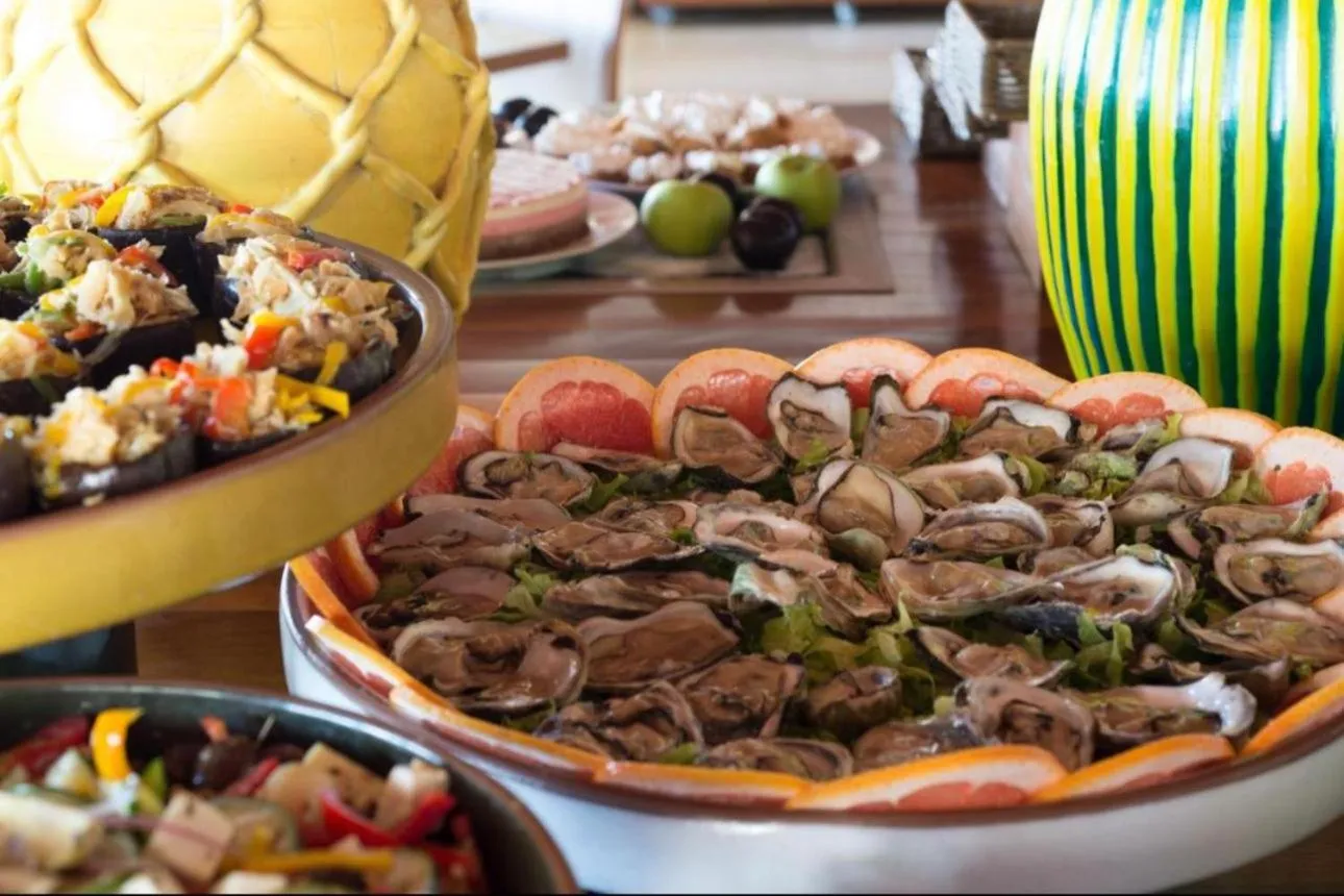 Jatiuca Suítes Resort FLAT