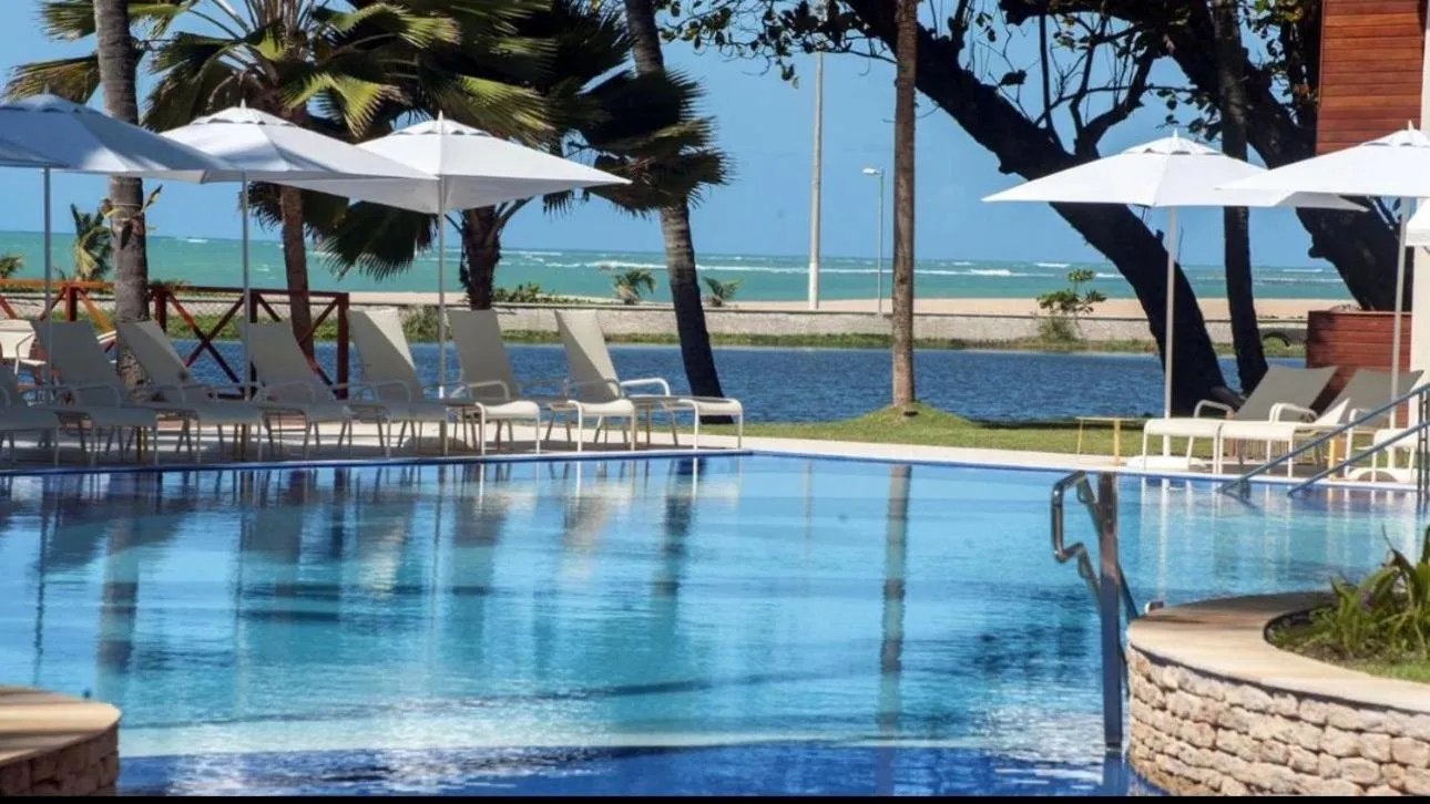 Jatiuca Suítes Resort FLAT