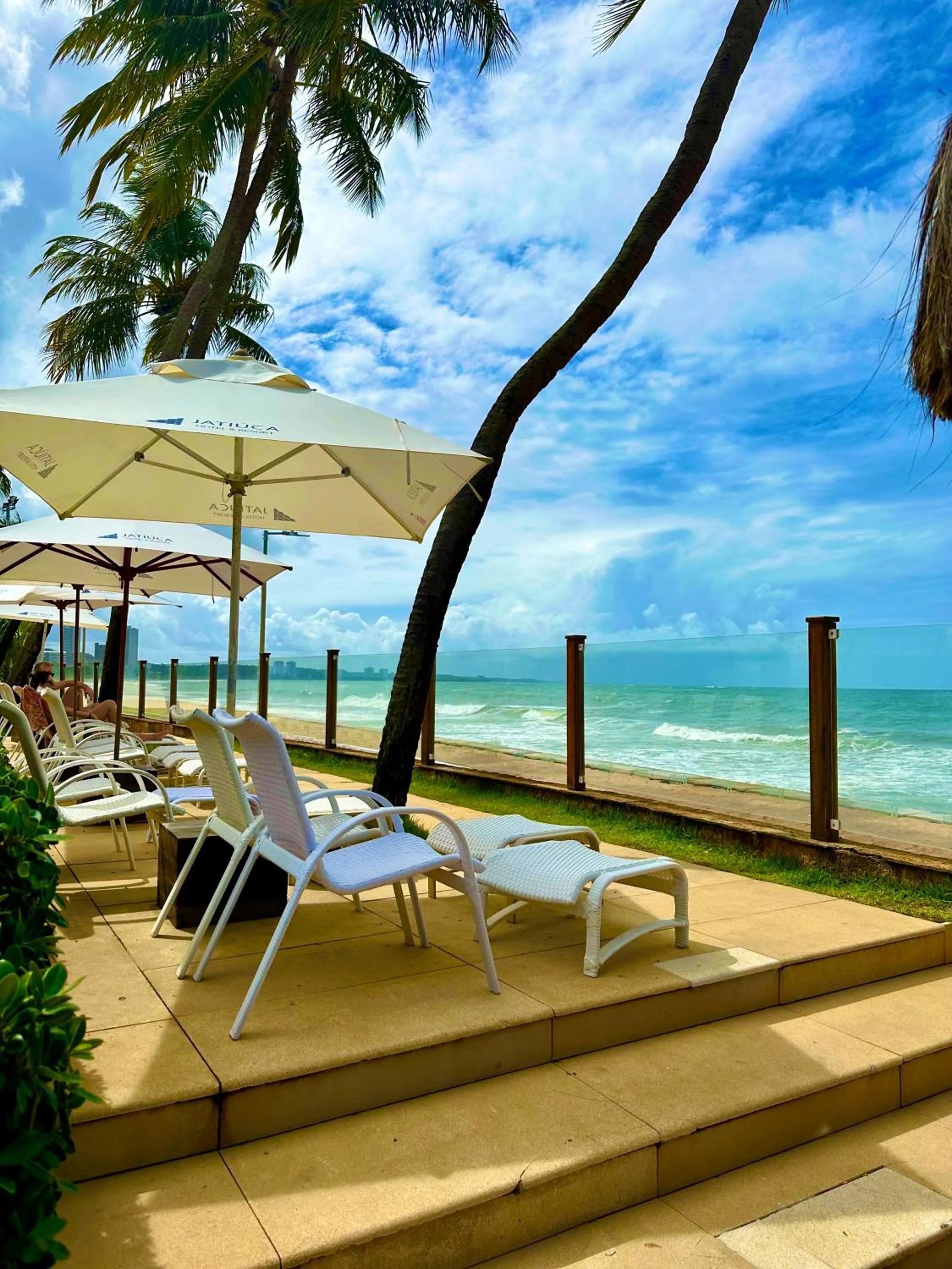 Jatiuca Suítes Resort FLAT