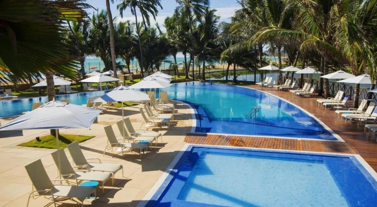 Jatiuca Suítes Resort FLAT