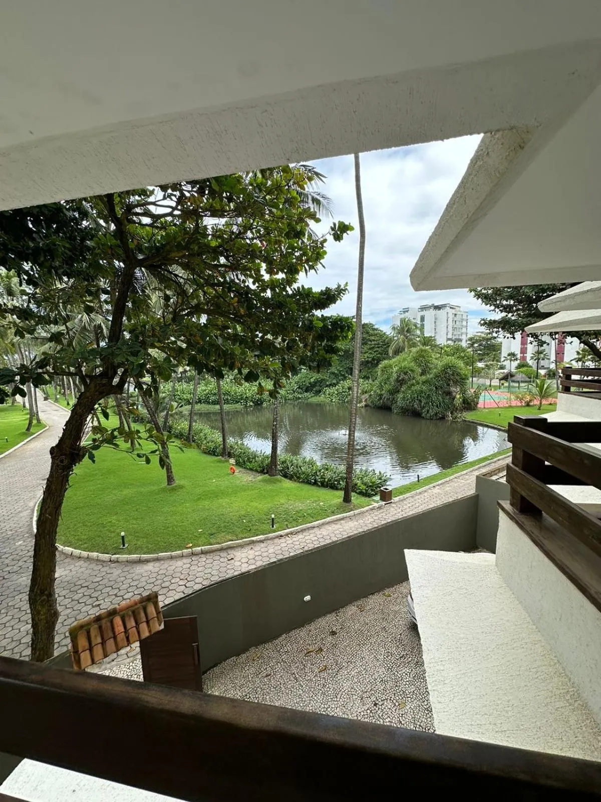 Jatiuca Suítes Resort FLAT