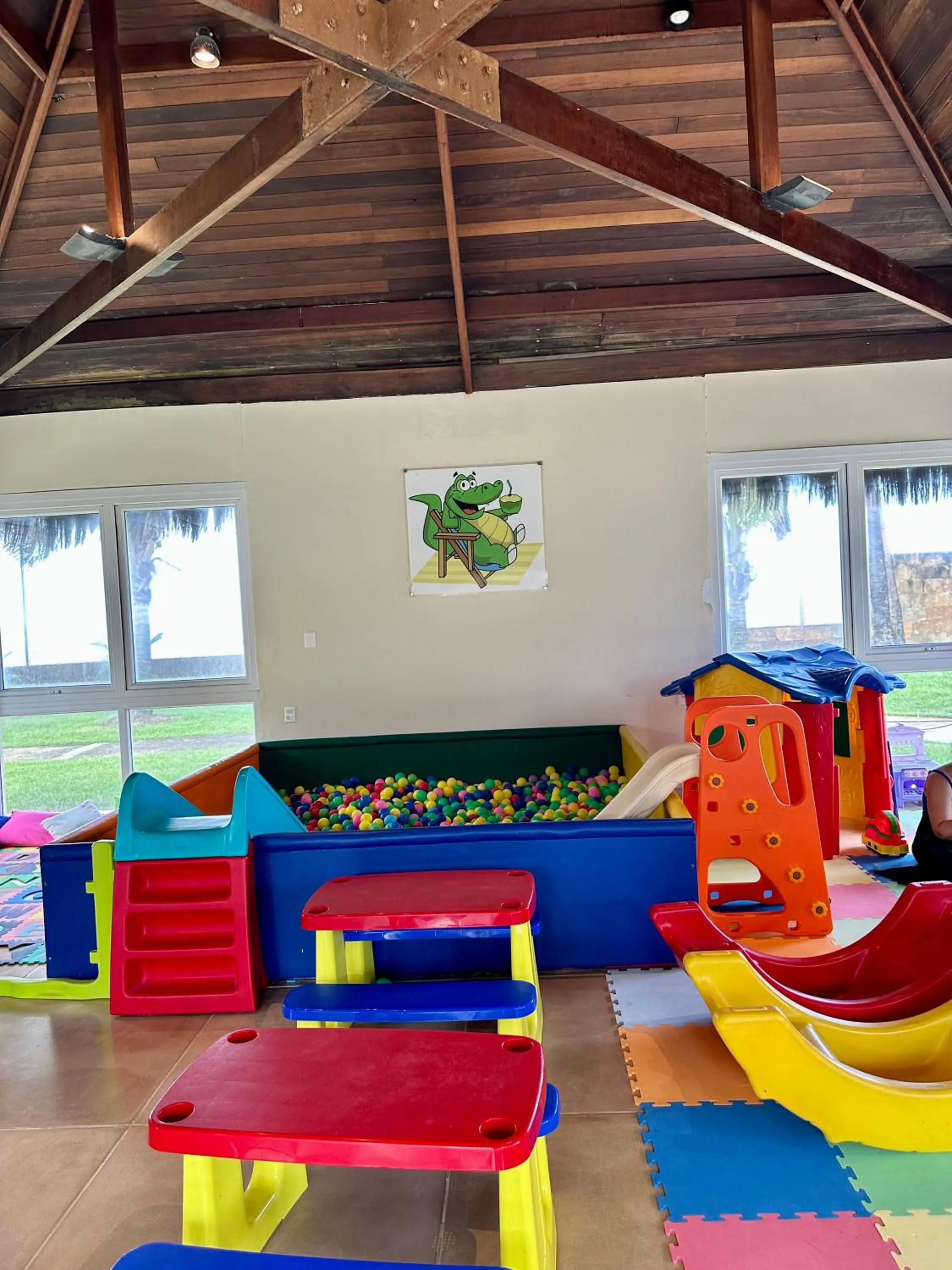 Jatiuca Suítes Resort FLAT