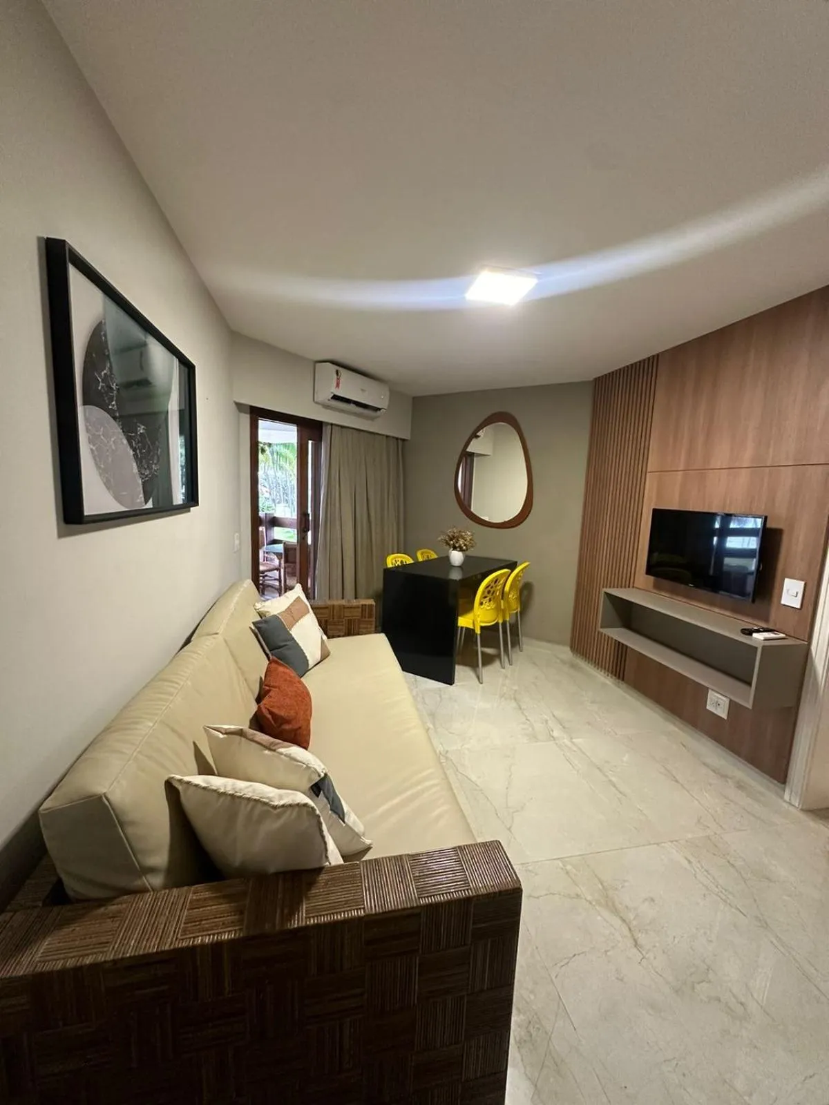 Jatiuca Suítes Resort FLAT