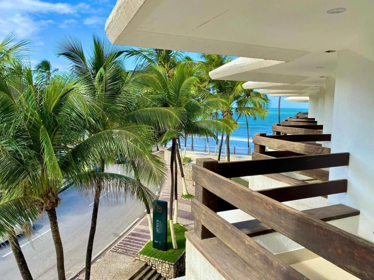 Jatiuca Suítes Resort FLAT