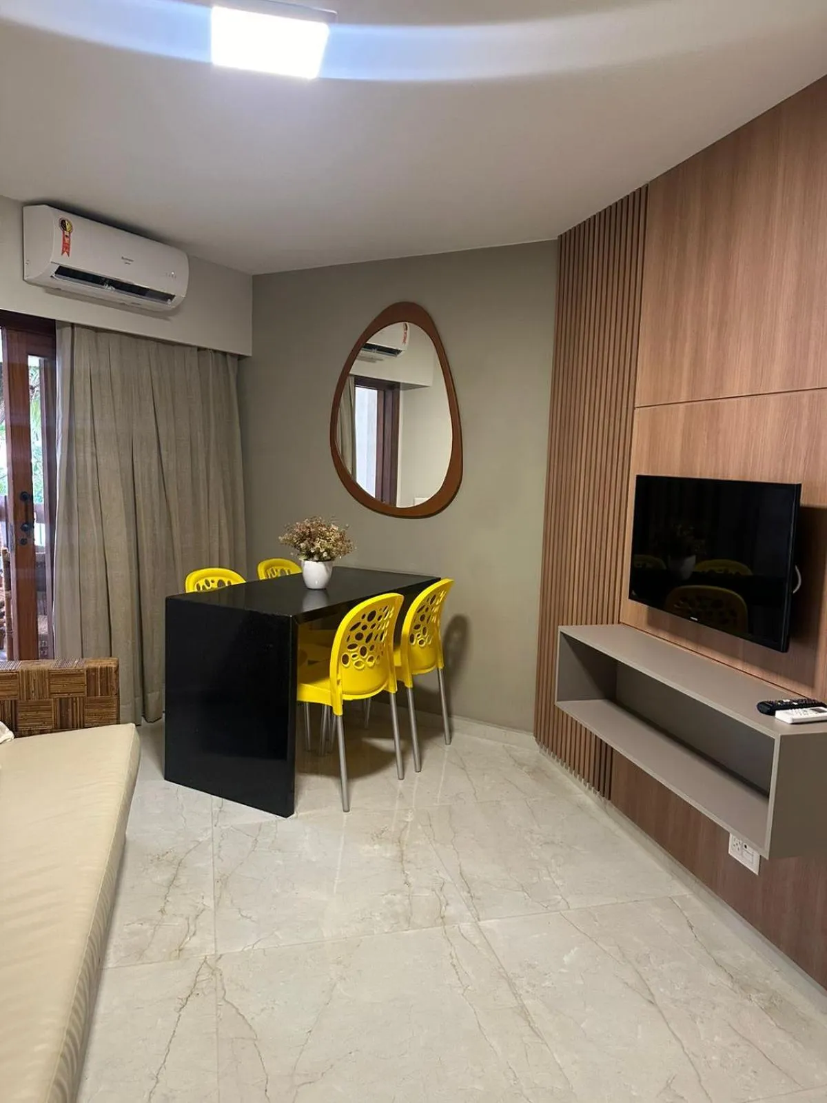 Jatiuca Suítes Resort FLAT