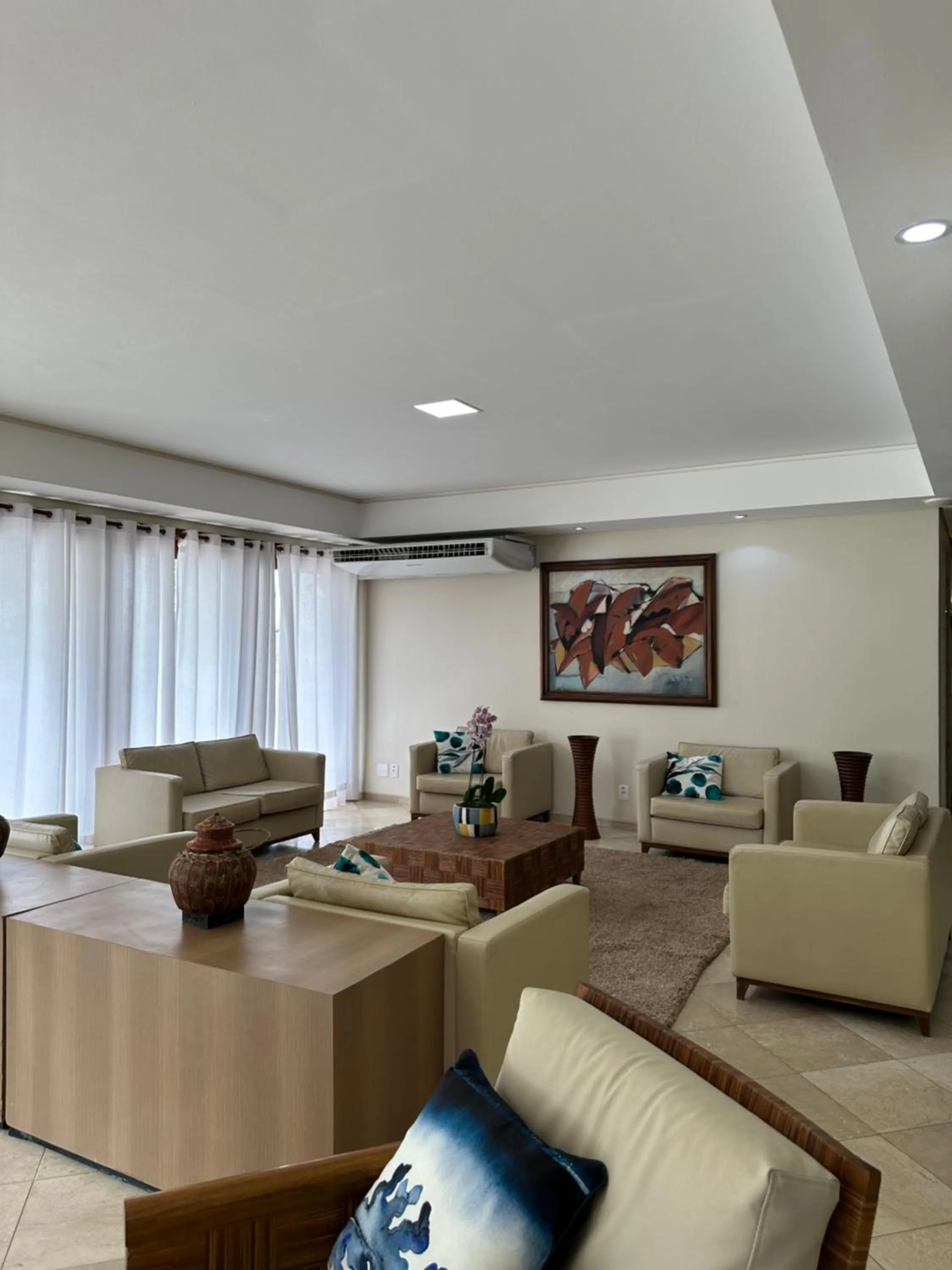 Jatiuca Suítes Resort FLAT