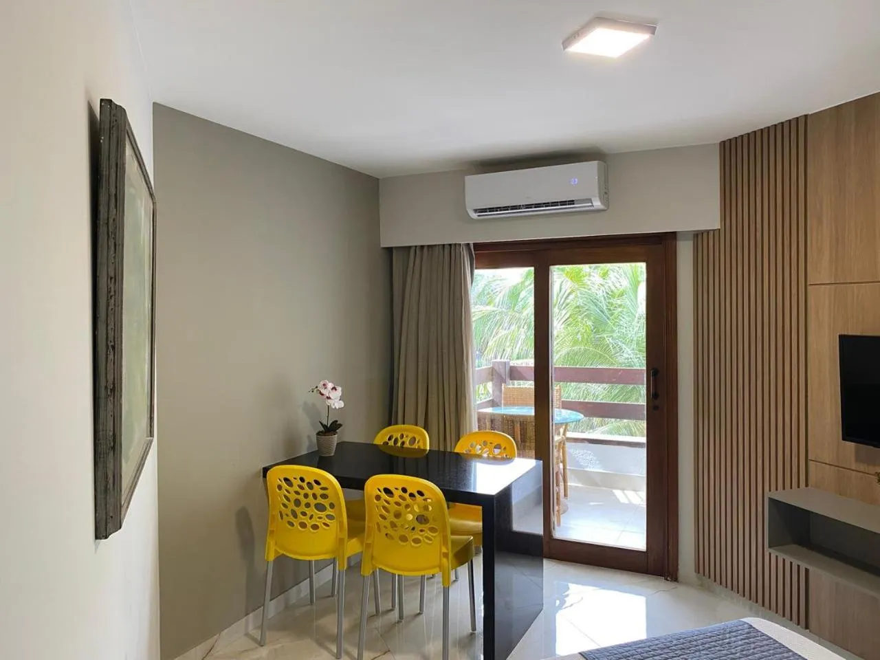 Jatiuca Suítes Resort FLAT