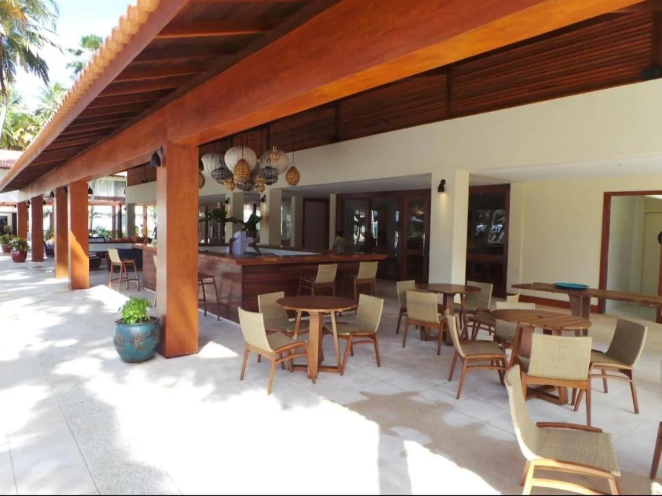 Jatiuca Suítes Resort FLAT