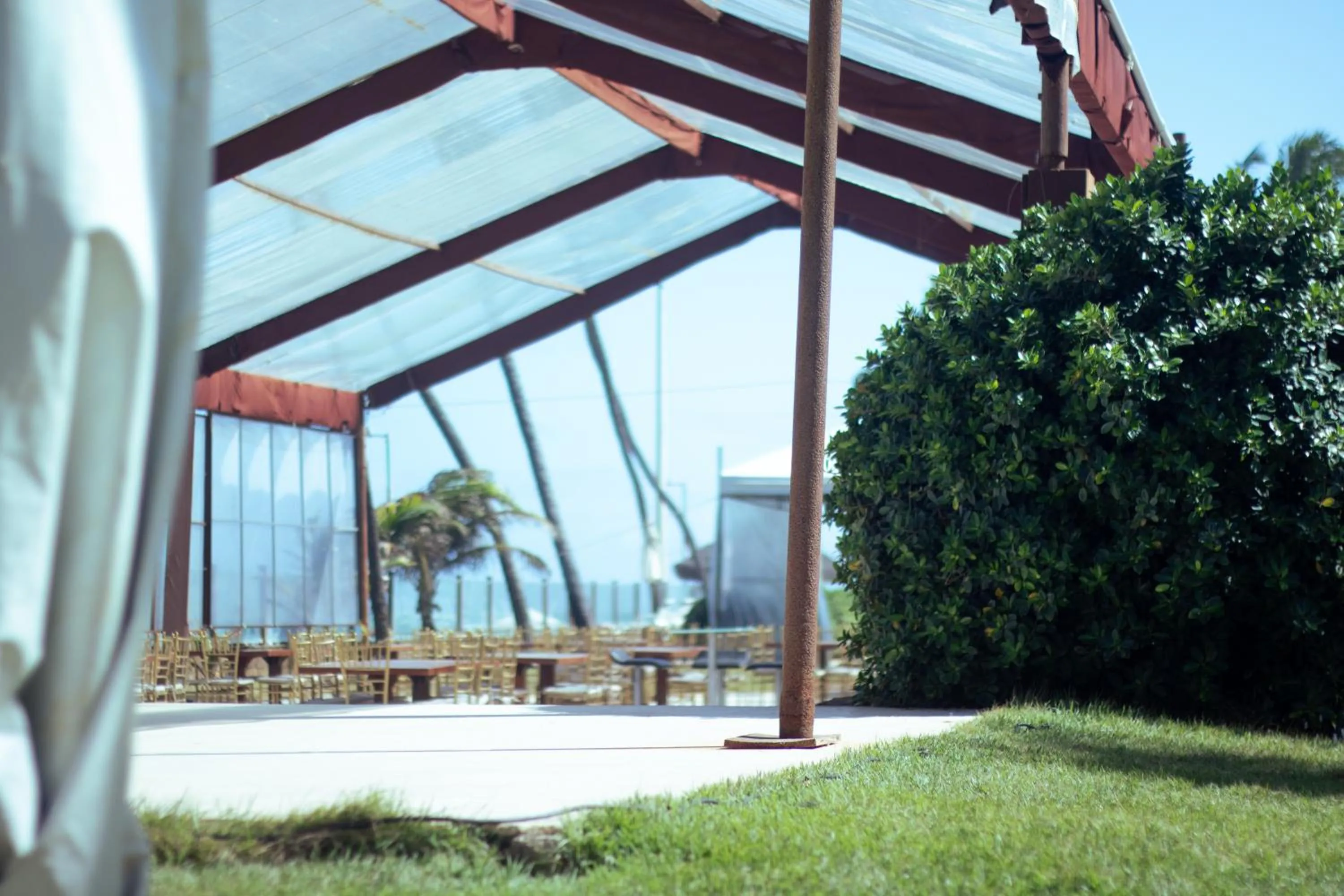 Jatiuca Suítes Resort FLAT