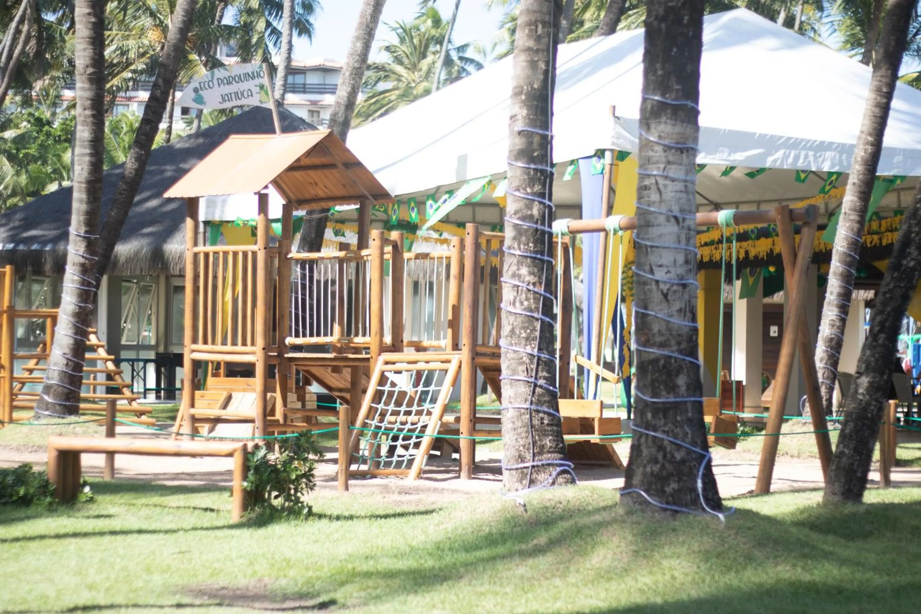 Jatiuca Suítes Resort FLAT