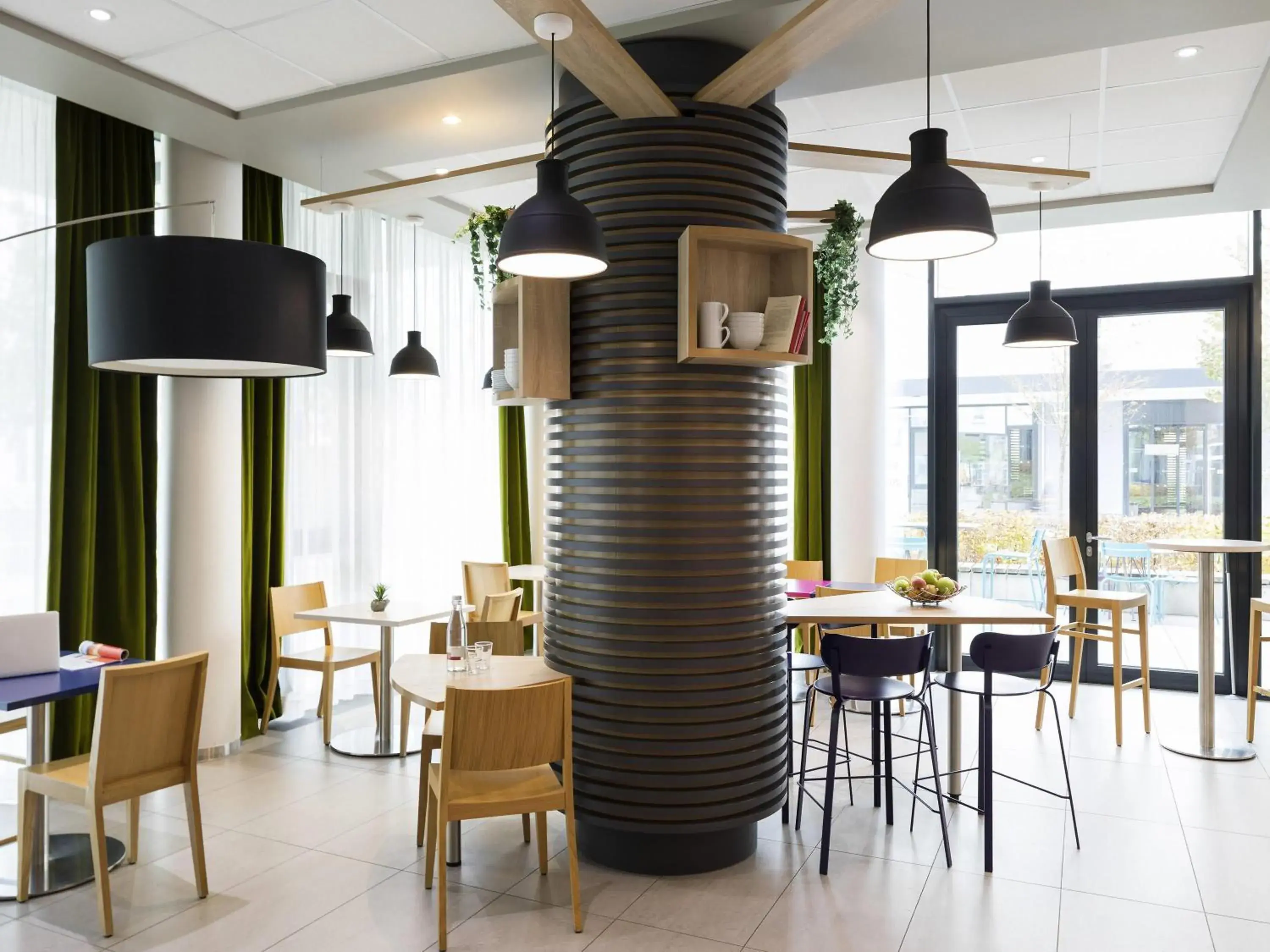 Breakfast in Aparthotel Adagio access München City Olympiapark Breakfast in Aparthotel Adagio access München City Olympiapark