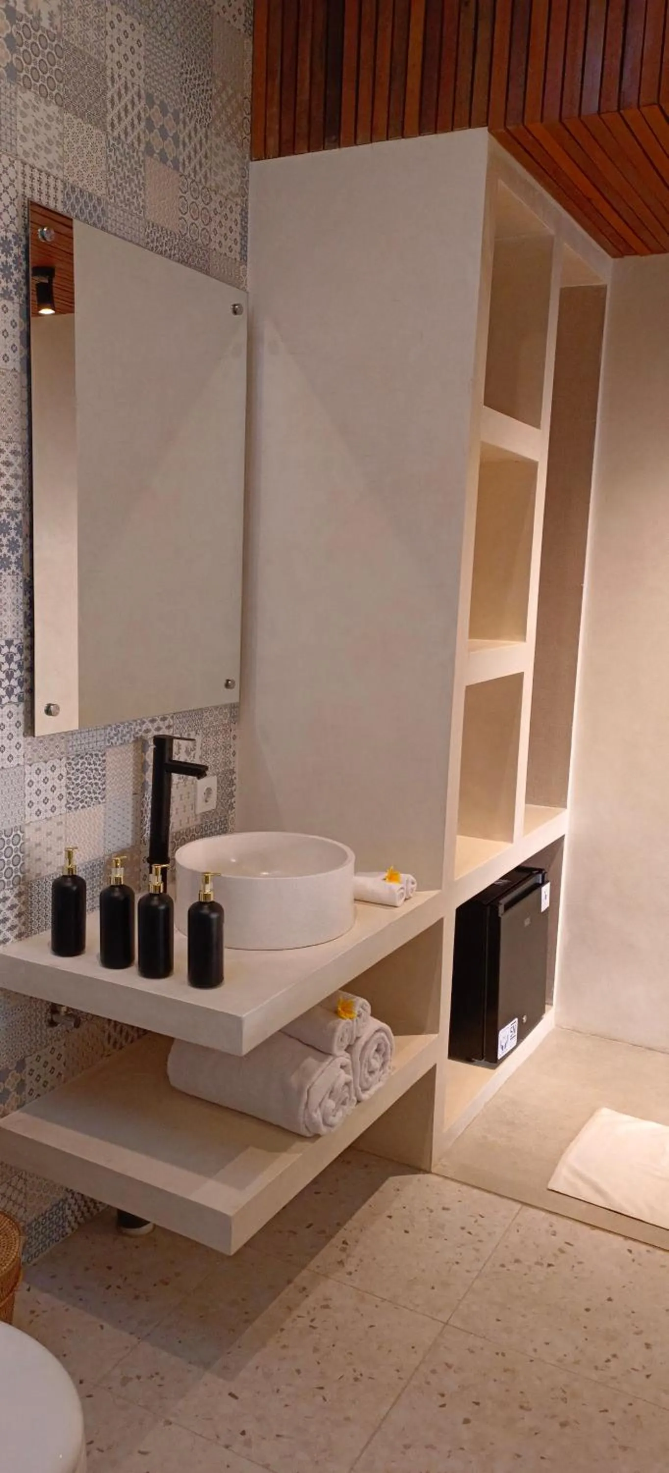 oven in FULLMOON CANGGU Nelayan