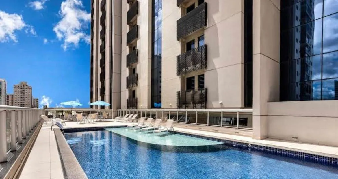 Flat Aguas Claras 218 S4