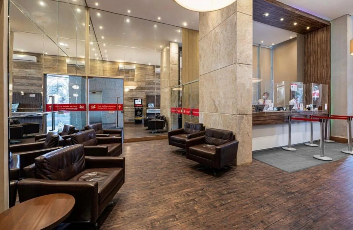 Flat Aguas Claras 218 S4