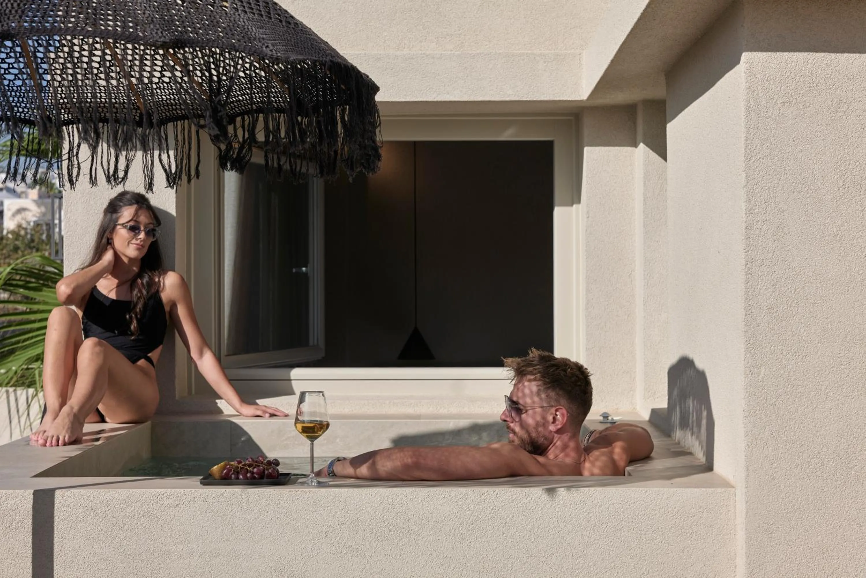 People in Alaso Design Suites