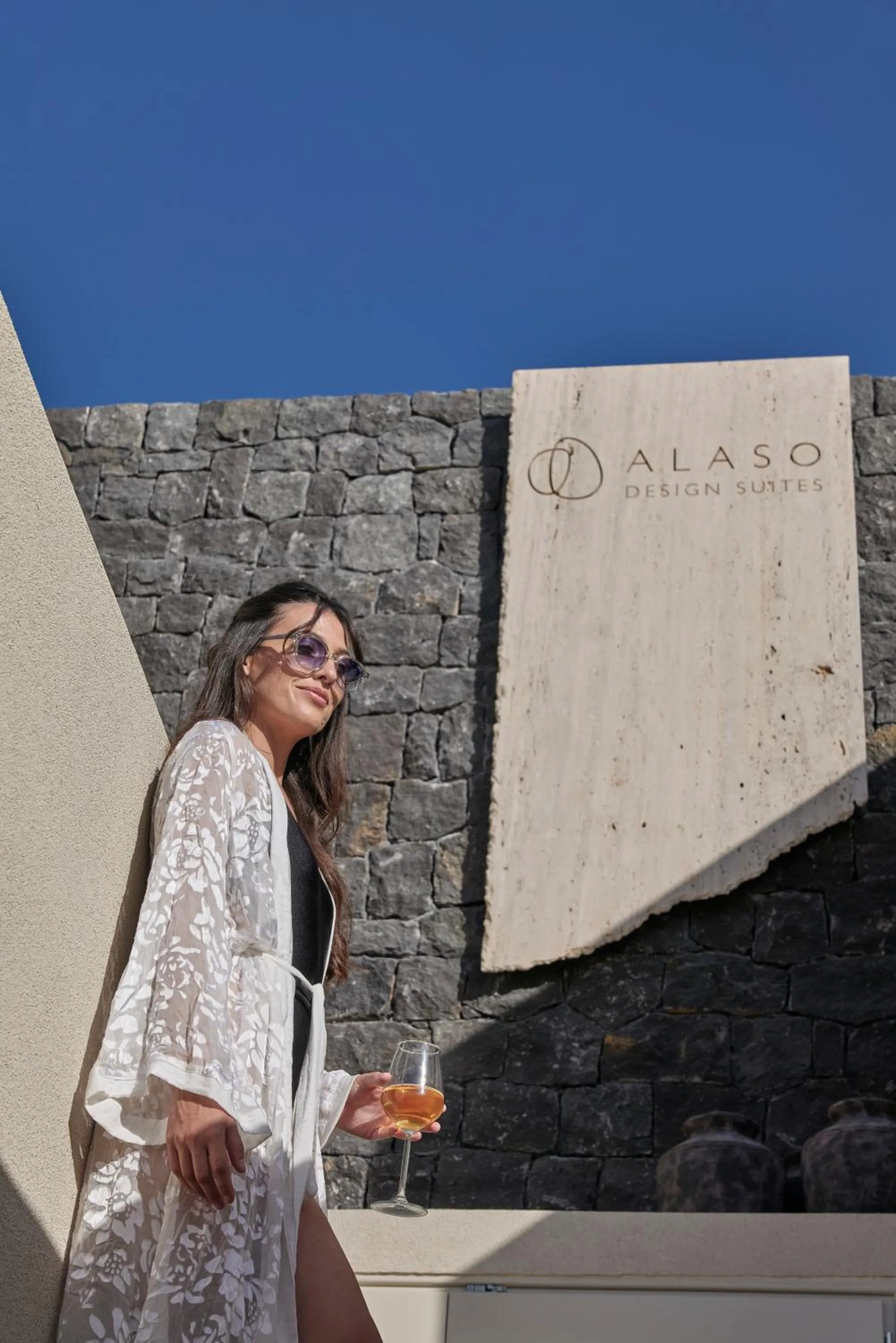 Property building in Alaso Design Suites