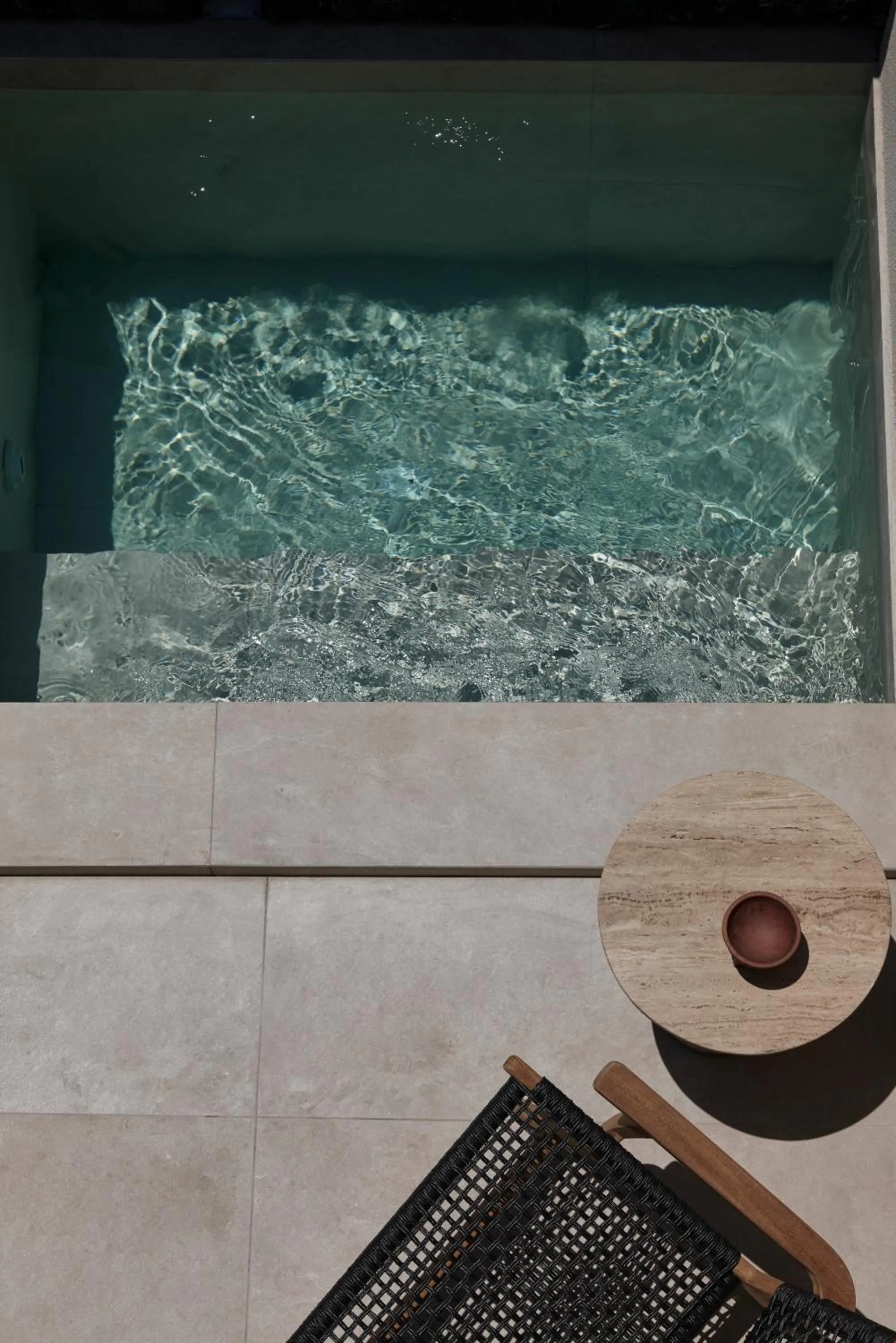 Property building in Alaso Design Suites