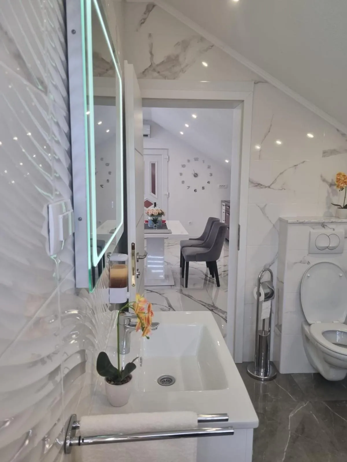 Luxury Apartment Megy