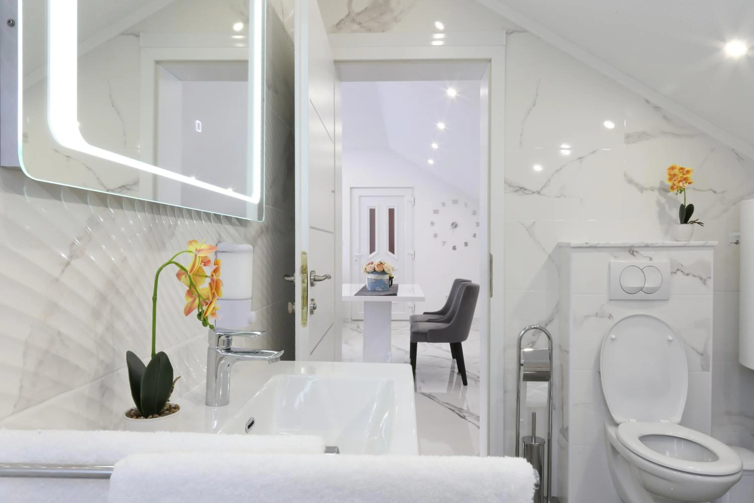 Luxury Apartment Megy