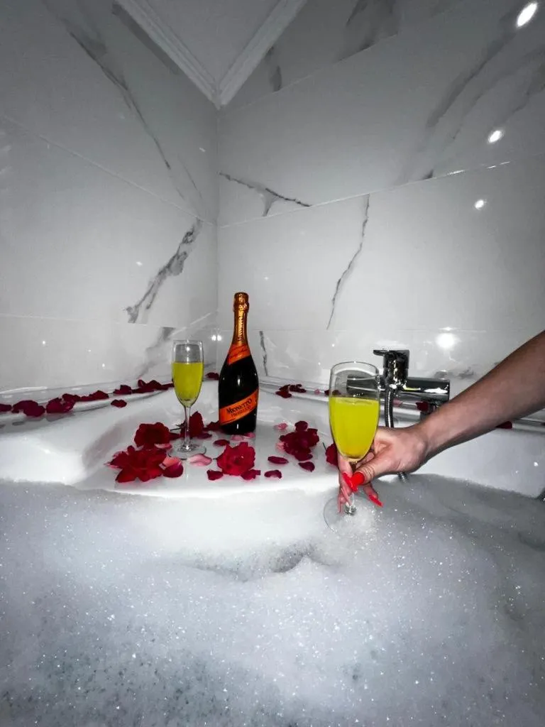Luxury Apartment Megy