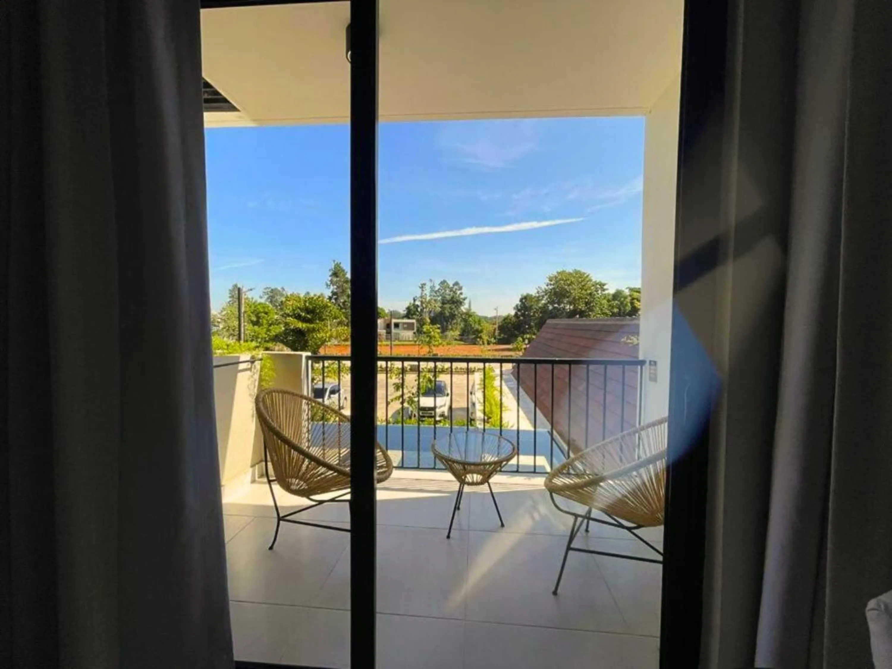 Patio in Hotel Pinar Dorado By Hotel Gran Jimenoa