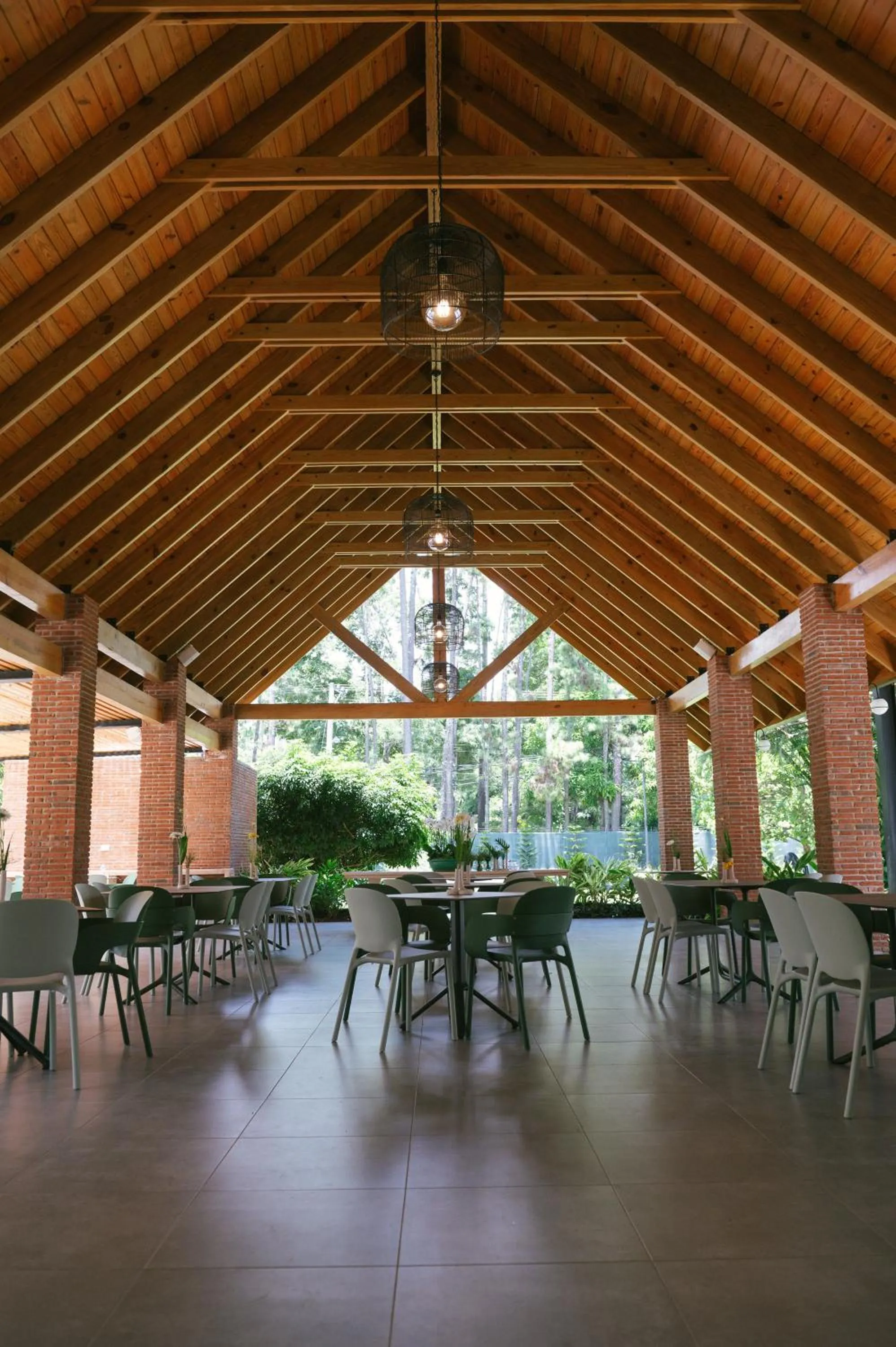 Restaurant/places to eat in Hotel Pinar Dorado By Hotel Gran Jimenoa