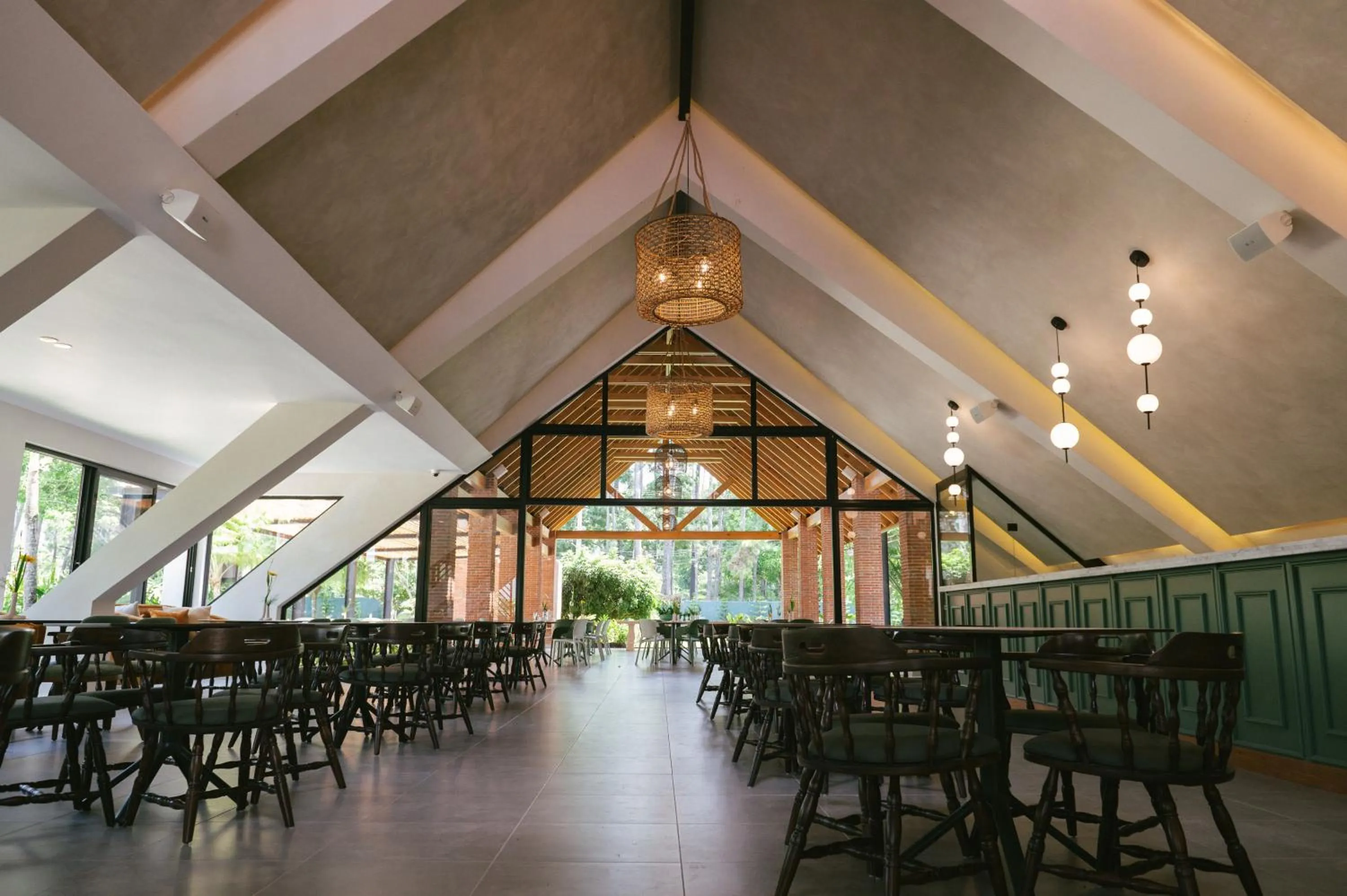 Restaurant/places to eat in Hotel Pinar Dorado By Hotel Gran Jimenoa