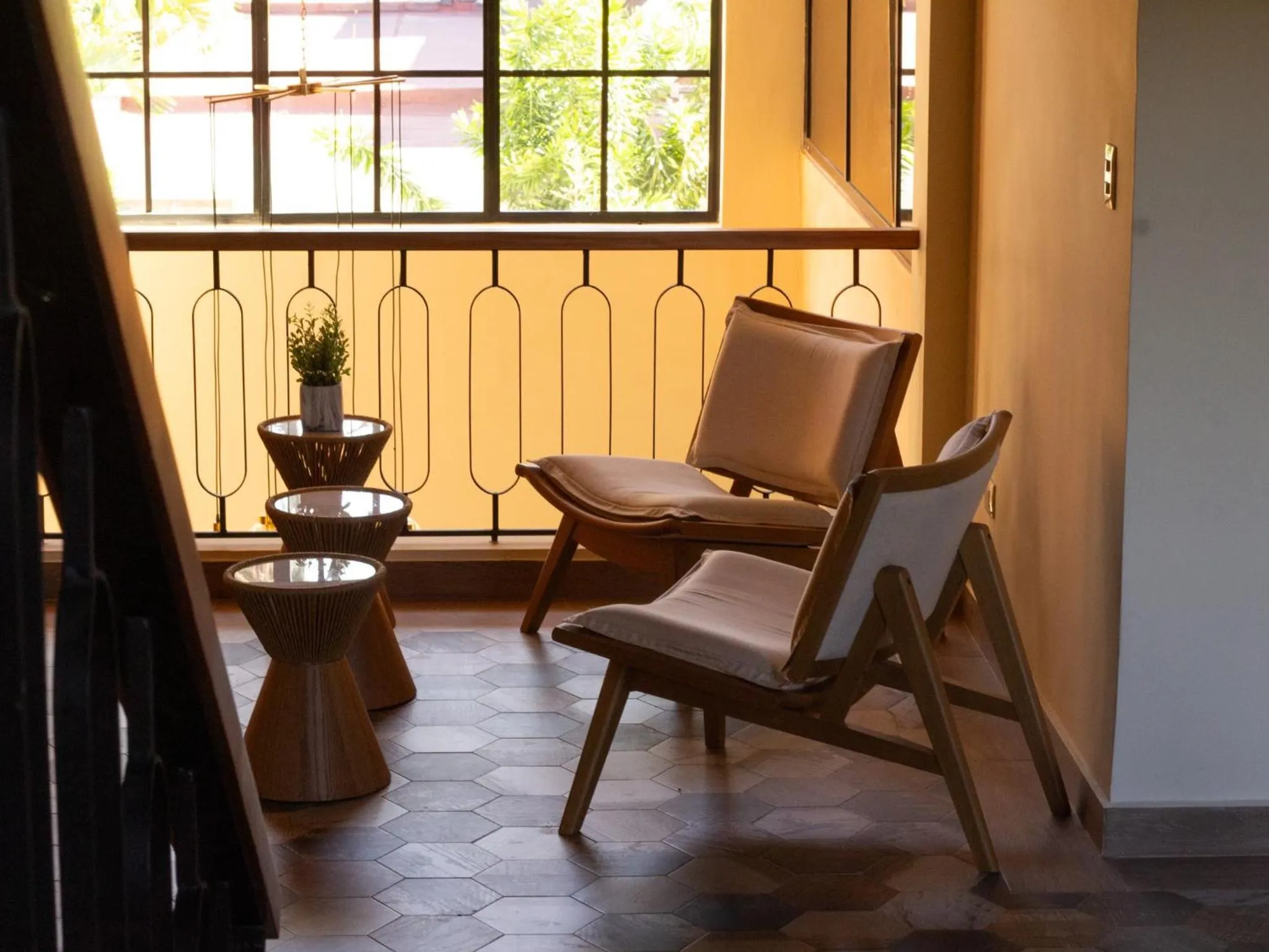 Living room in Hotel Pinar Dorado By Hotel Gran Jimenoa