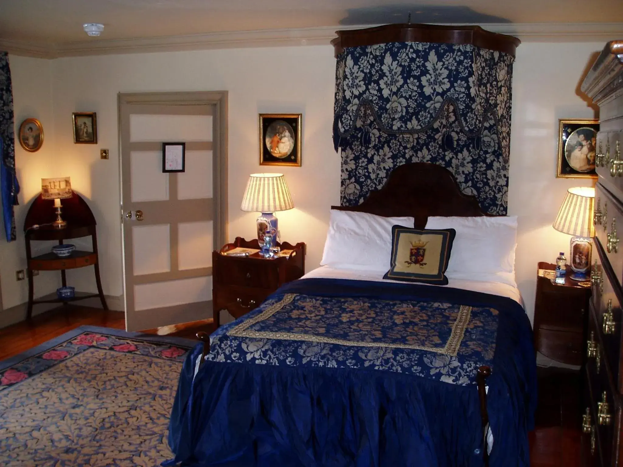 Standard Double Room in Collon House Standard Double Room in Collon House