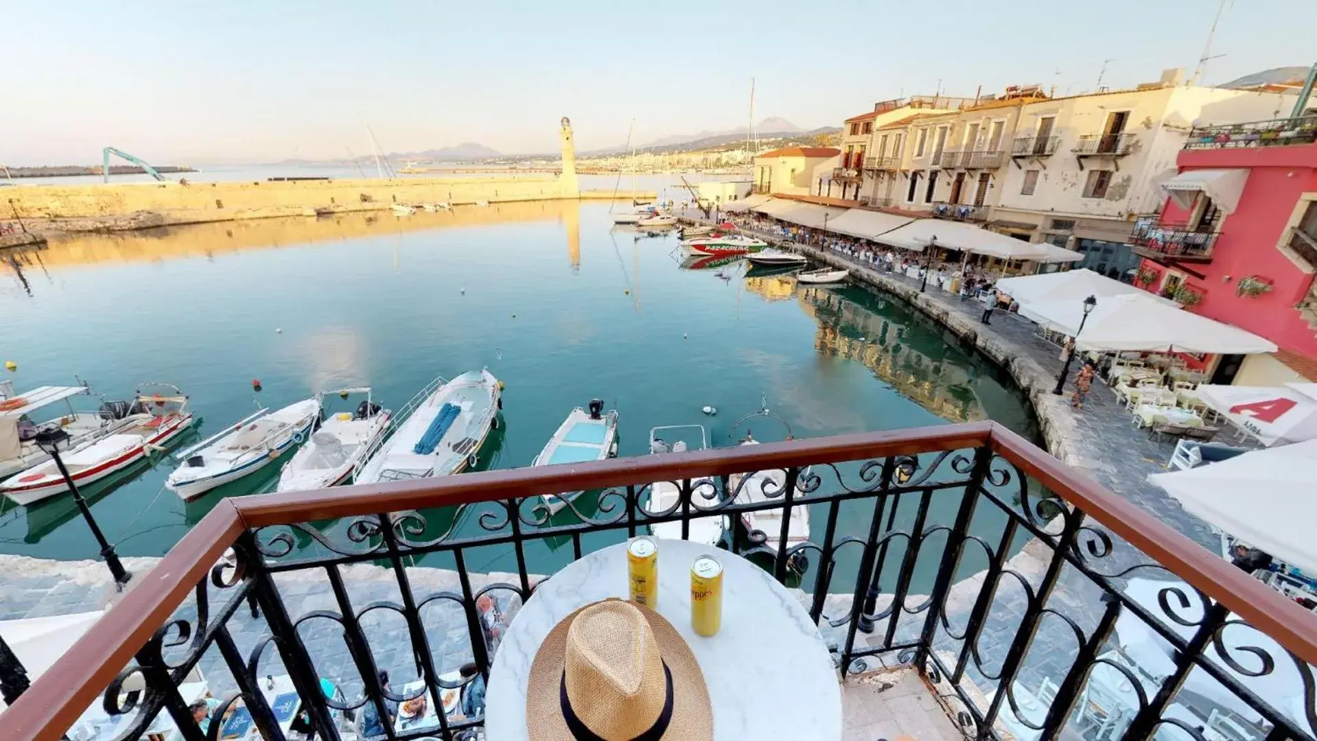 Porto Enetiko Suites Porto Enetiko Suites