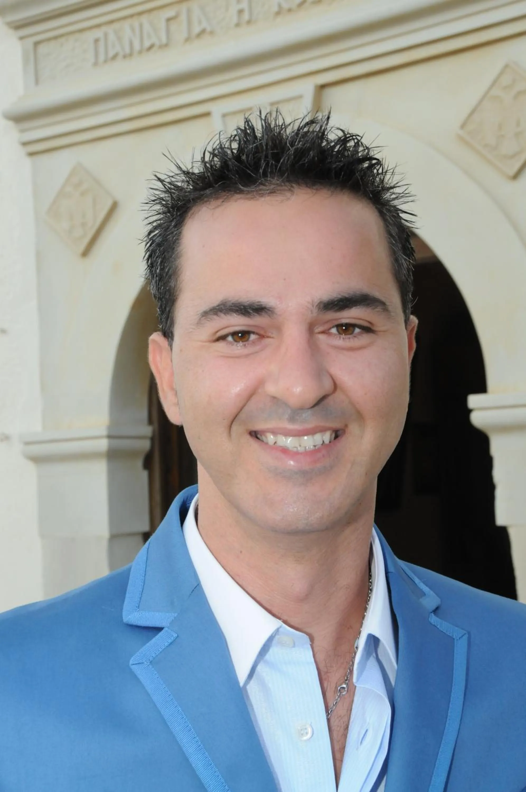 Staff in Porto Enetiko Suites