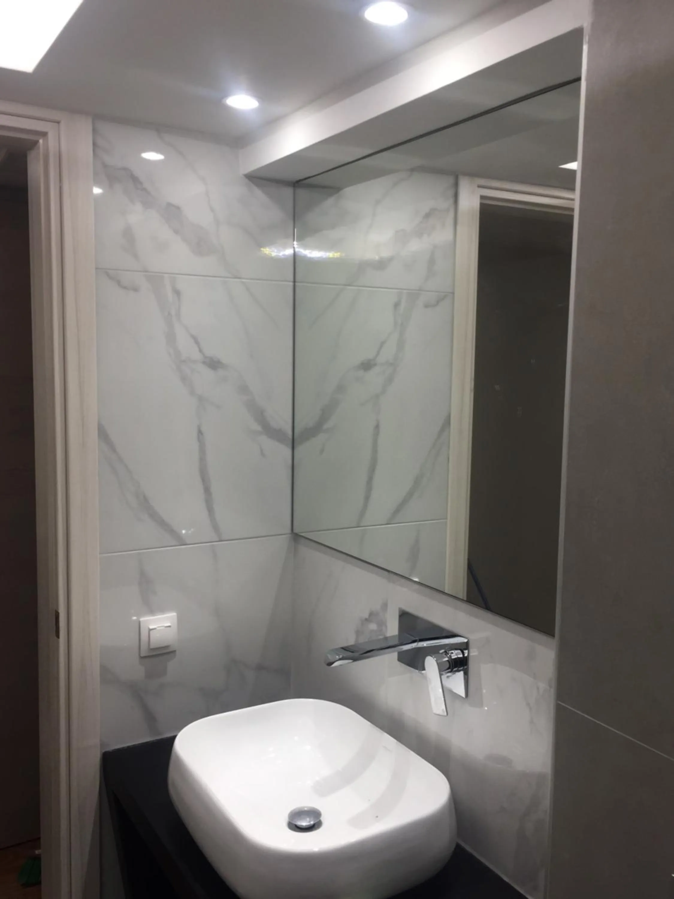 Bathroom in Porto Enetiko Suites