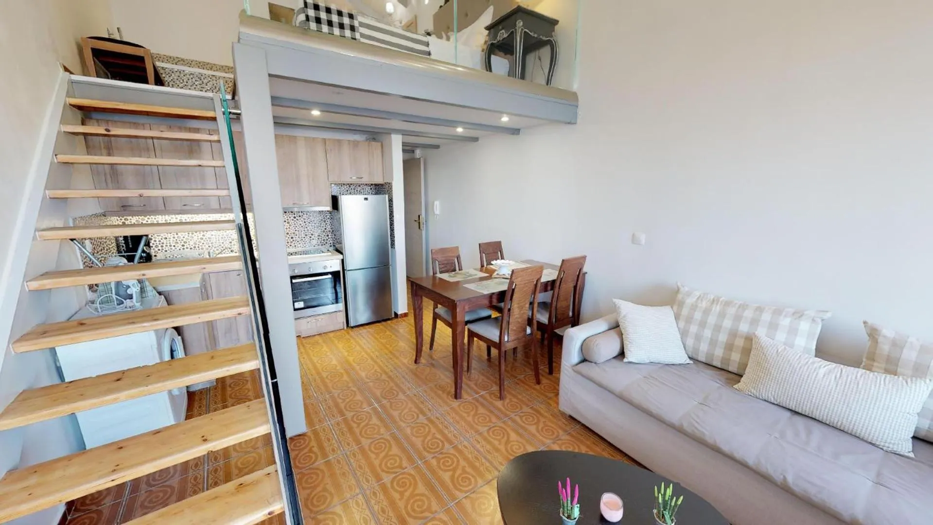 TV and multimedia in Porto Enetiko Suites