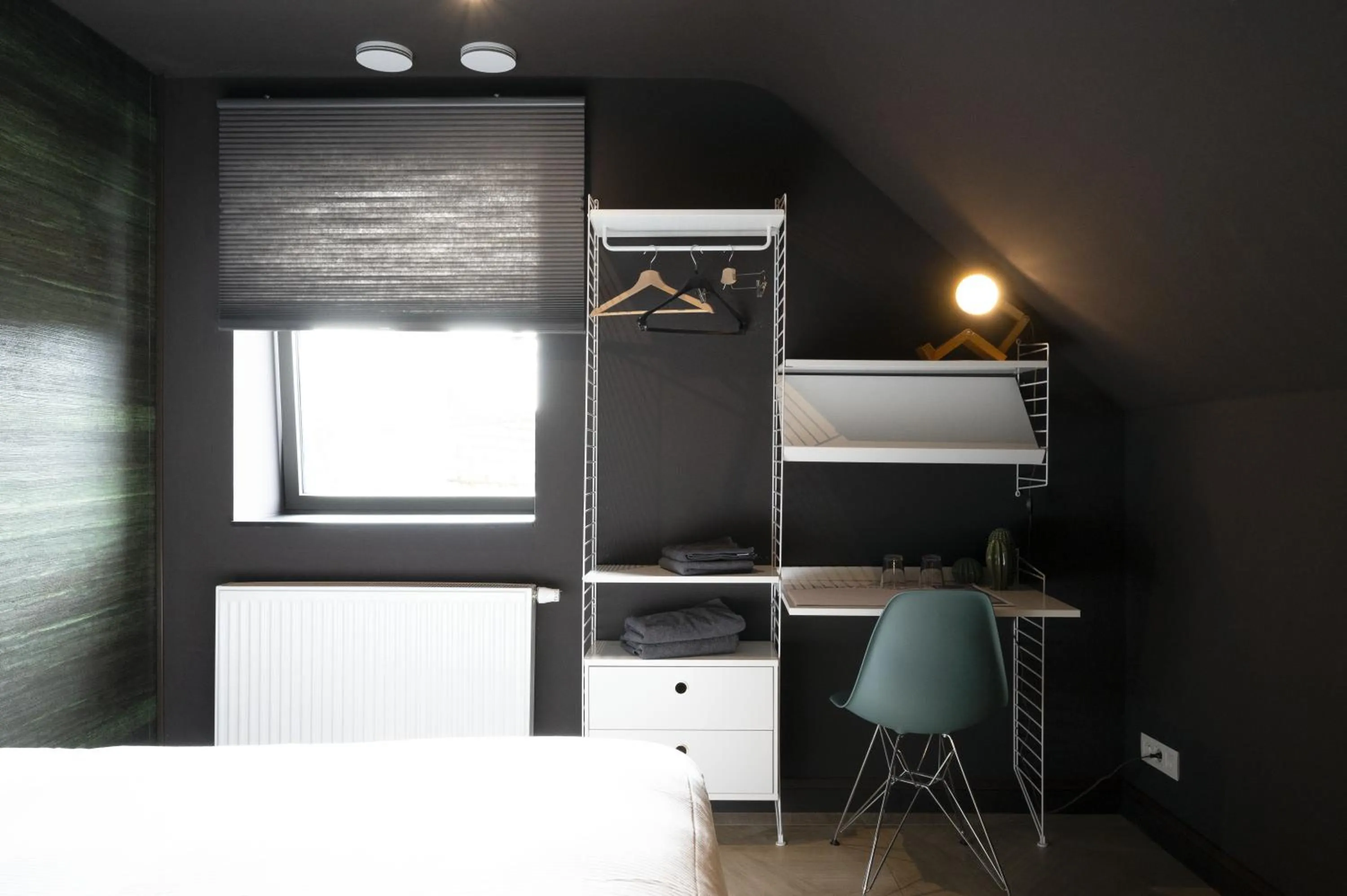 Seating area in Le Presbytère de Sautour