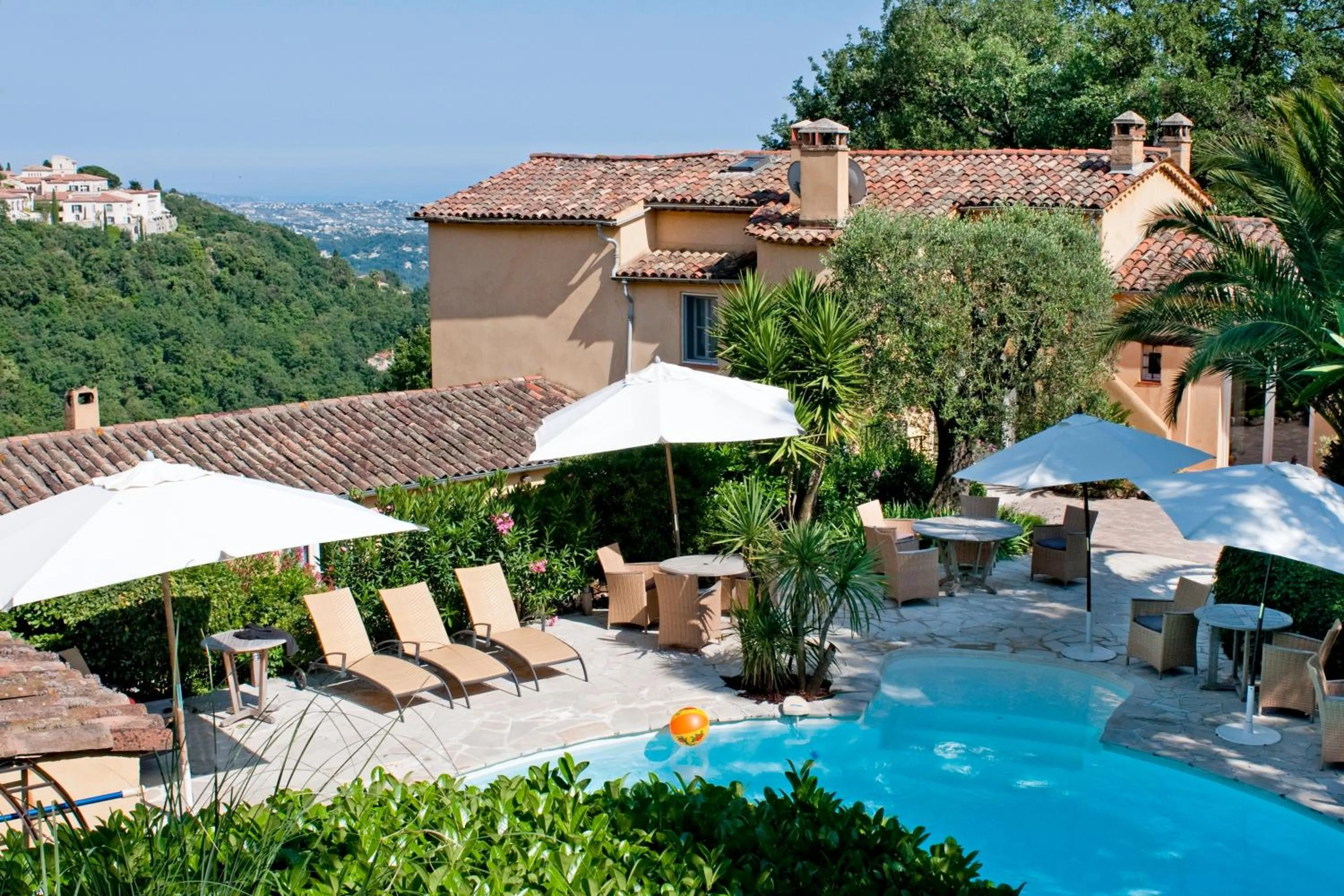 La Colline de Vence