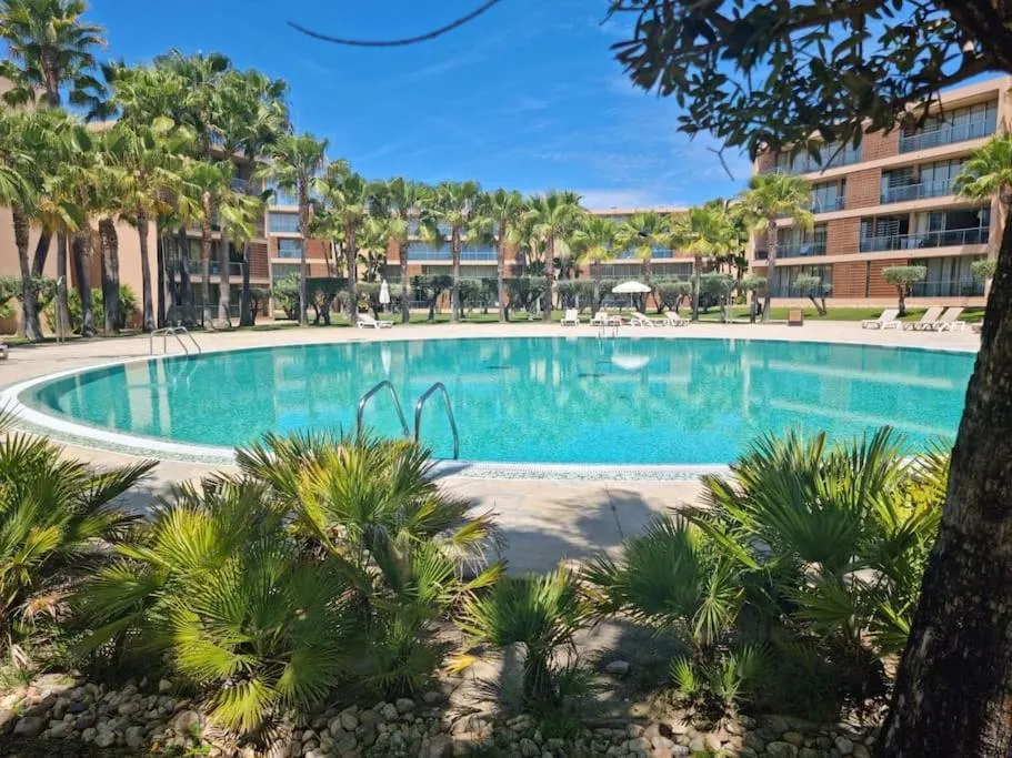 Swimming pool in Herdade dos Salgados Harmonia