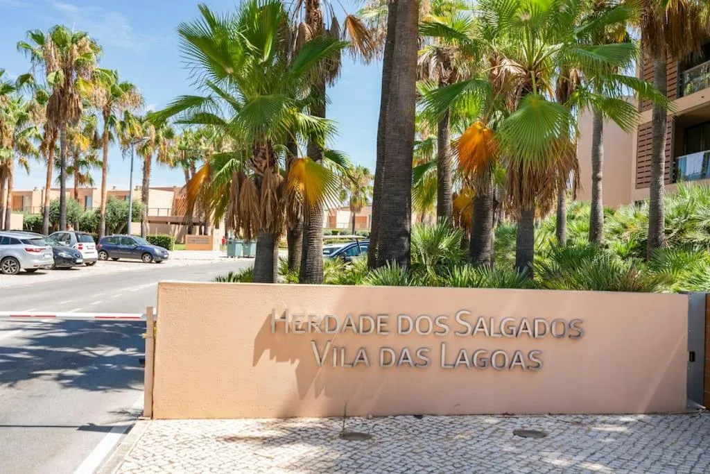 Location in Herdade dos Salgados Harmonia