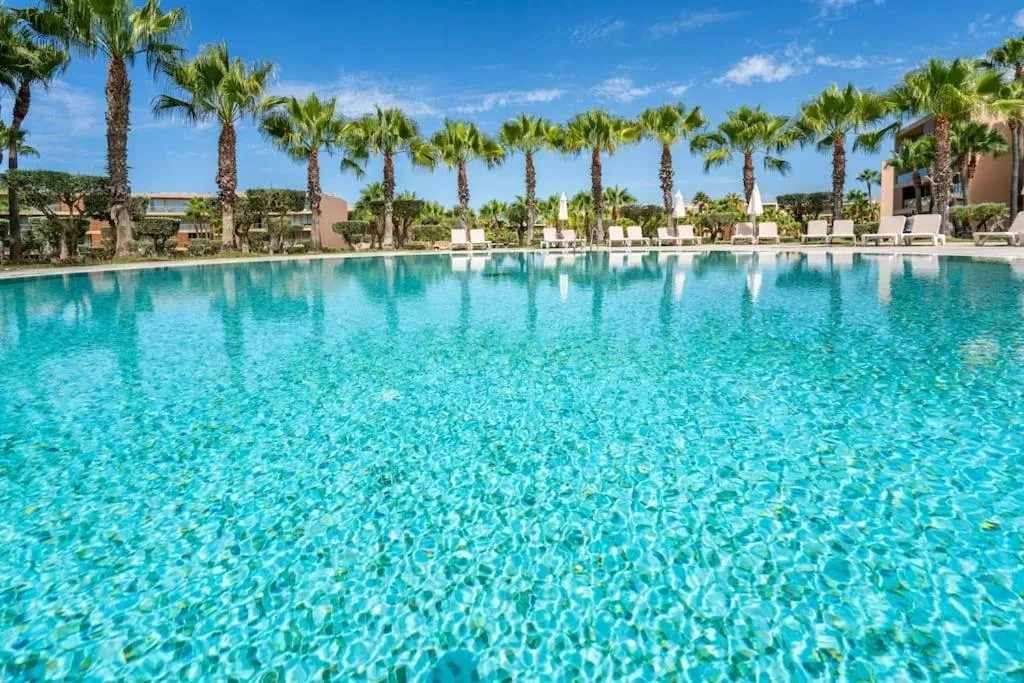 Swimming pool in Herdade dos Salgados Harmonia
