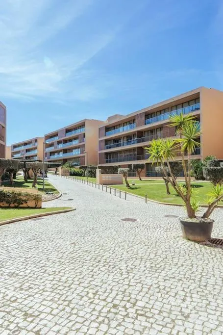 Property building in Herdade dos Salgados Harmonia