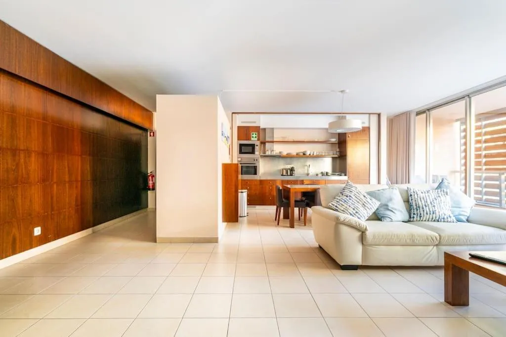 Kitchen or kitchenette in Herdade dos Salgados Harmonia