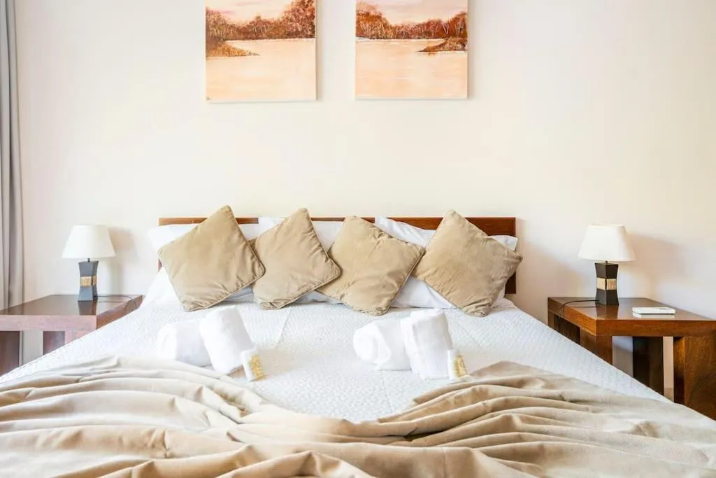 VIP, Bed in Herdade dos Salgados Harmonia