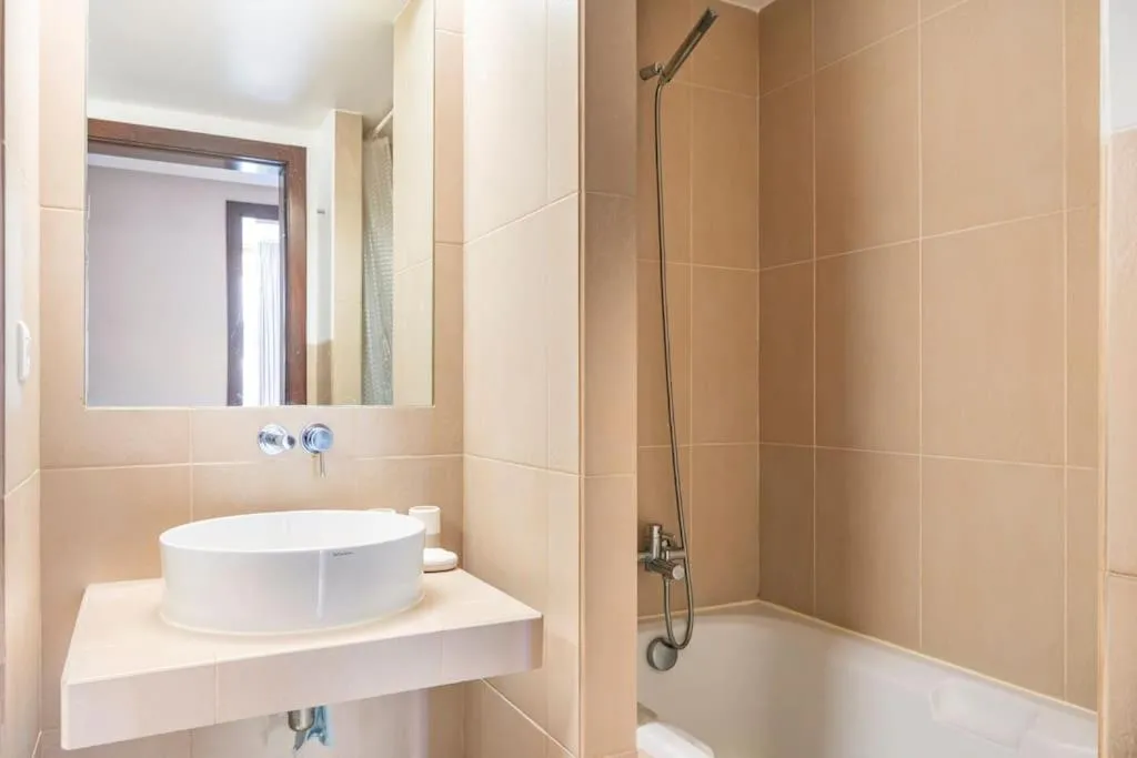 Bathroom in Herdade dos Salgados Harmonia