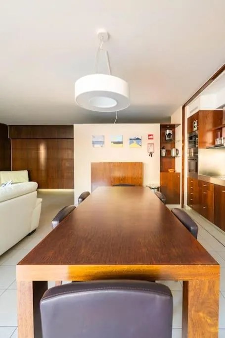 Dining area in Herdade dos Salgados Harmonia