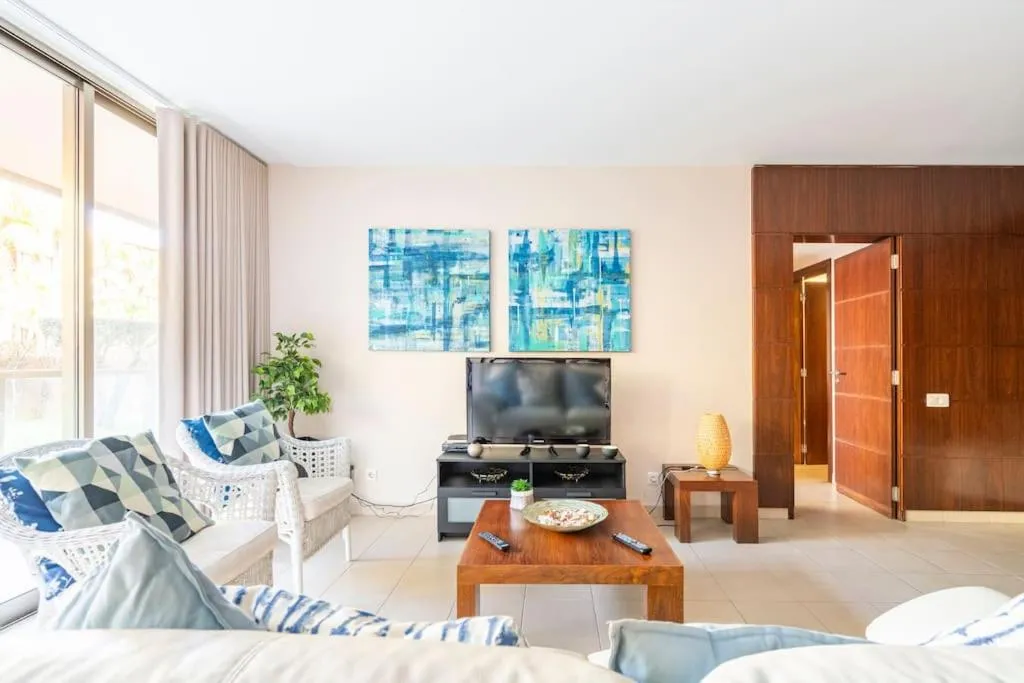 Living room in Herdade dos Salgados Harmonia